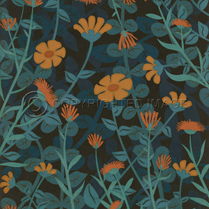 Pattern 73 Doodlgebug        120x120