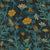 Pattern 73 Knee Deep in Flowers     120x120