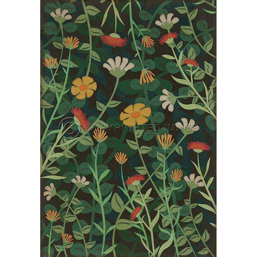 Pattern 73 Land of the Fae     120x120