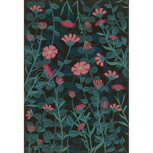 Pattern 73 Pocket full of Posies     120x120