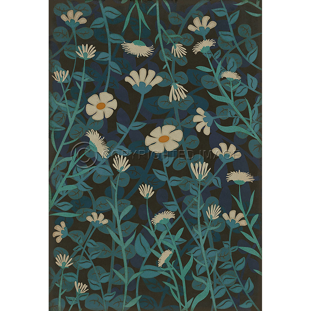 Pattern 73 The Faerie Garden      120x120
