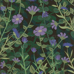 Pattern 73 Thumbelina        120x120