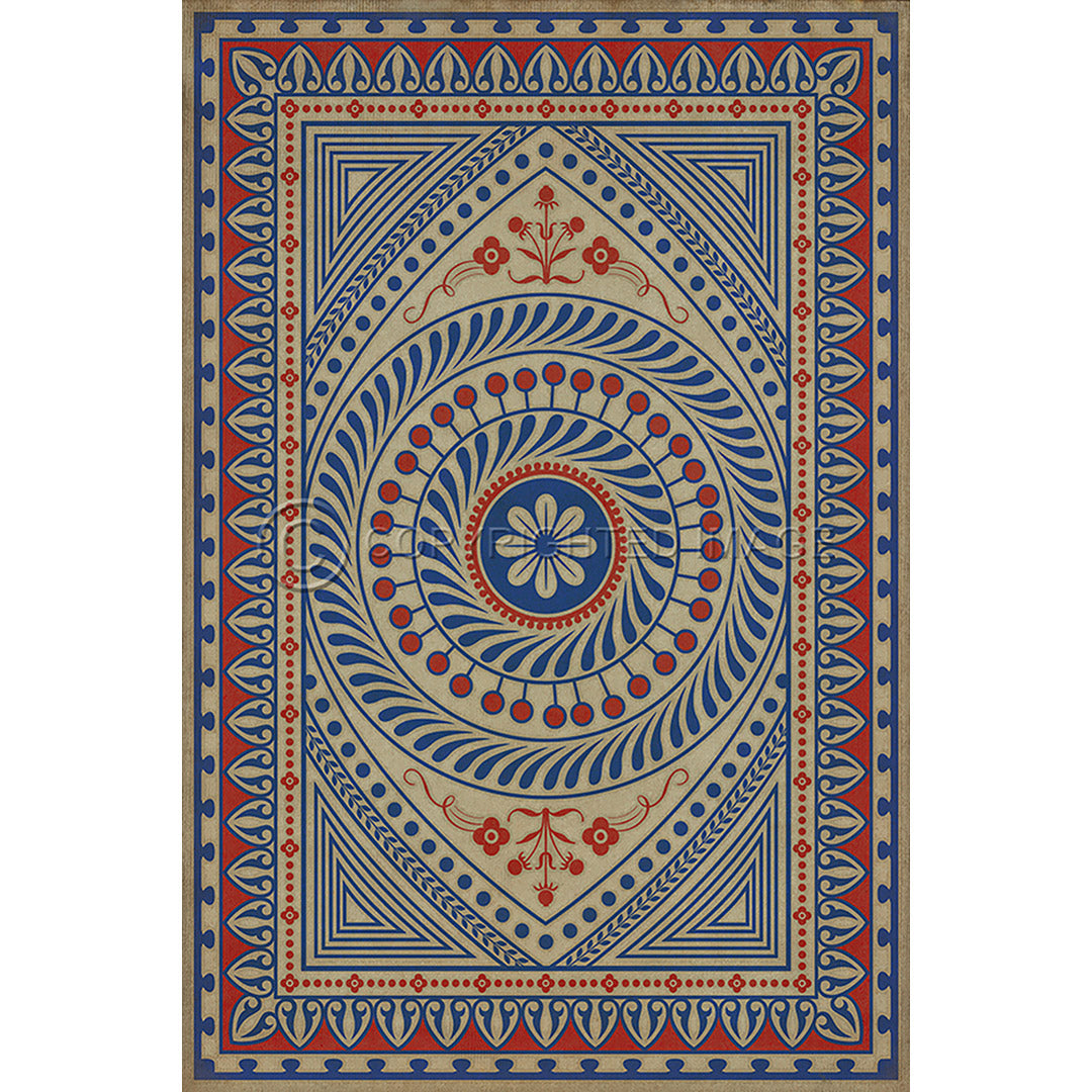 Pattern 75 Be Grateful       120x175
