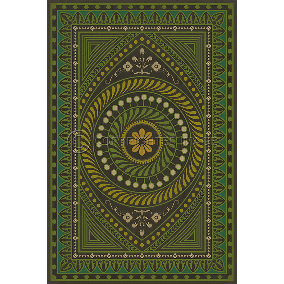 Pattern 75 Do Not Trust Wealth     120x175