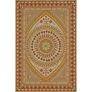 Pattern 75 Foresee the Future      120x175