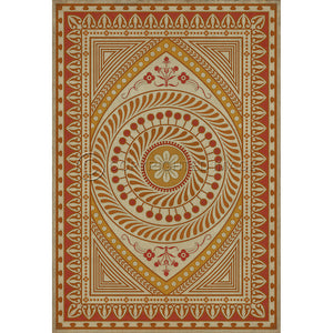 Pattern 75 Foresee the Future      120x175