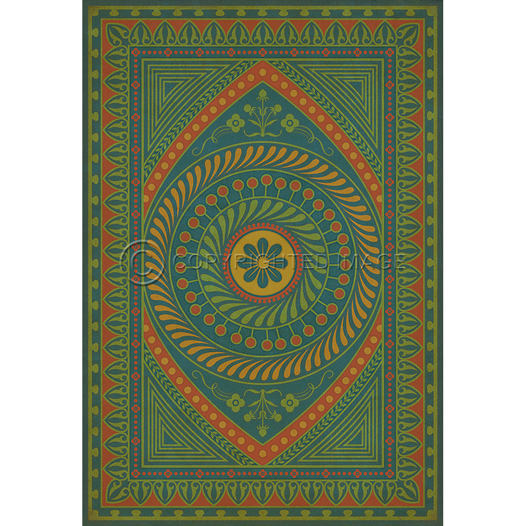 Pattern 75 Guard Friendship       120x175