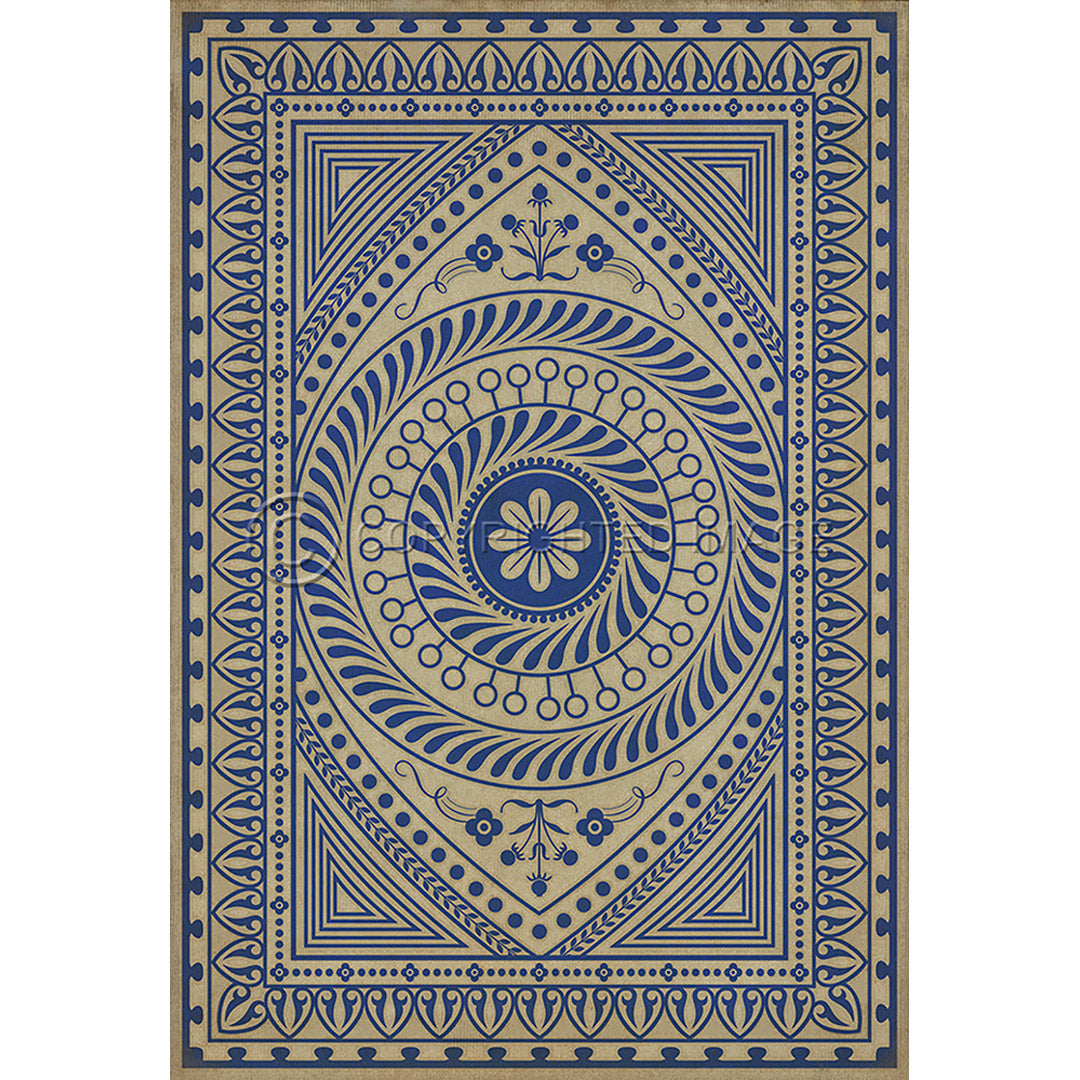 Pattern 75 Live without sorrow      52x76