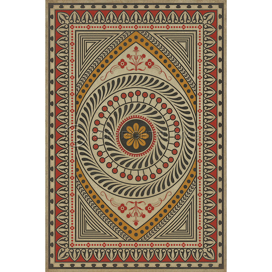 Pattern 75 Praise the Good      120x175