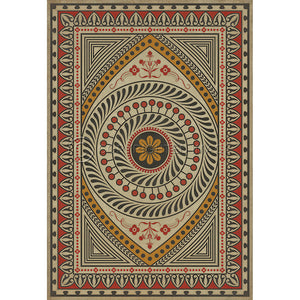 Pattern 75 Praise the Good      120x175