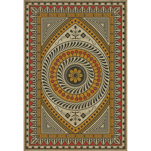 Pattern 75 the Oracle of Delphi     120x175