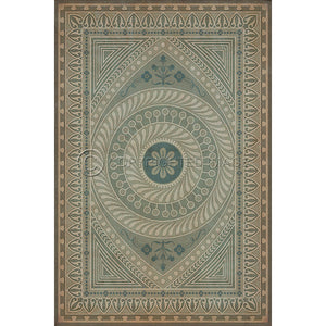 Pattern 75 Think as a Mortal     120x175