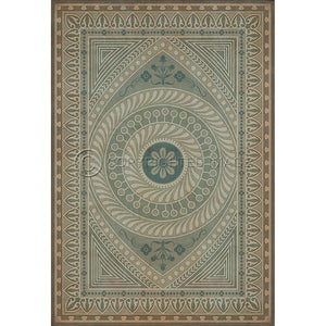 Pattern 75 Think as a Mortal     120x175