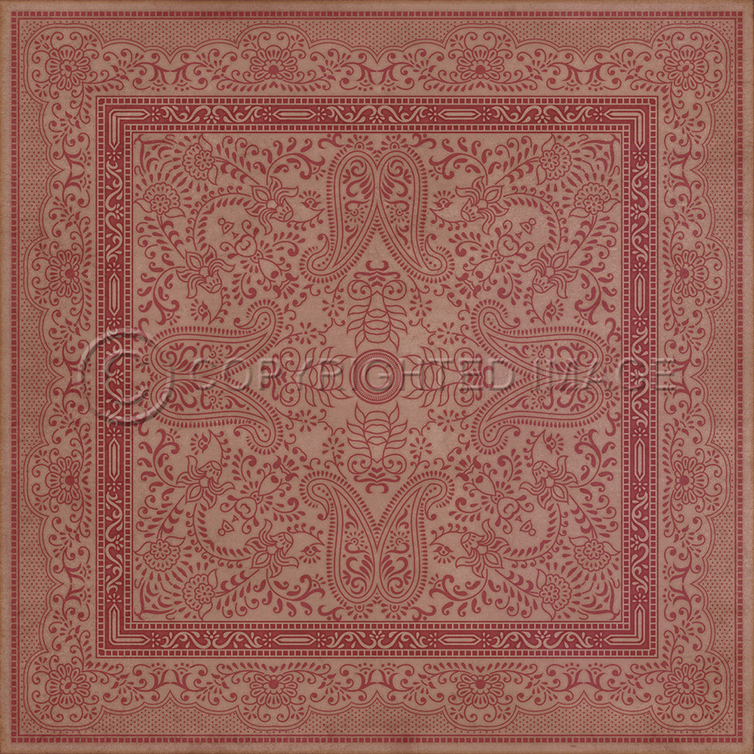 Pattern 76 A World of My Own    120x120