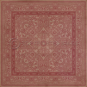 Pattern 76 A World of My Own    120x120