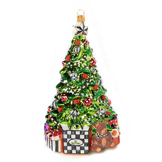 Nostalgia Christmas Tree - Ornament