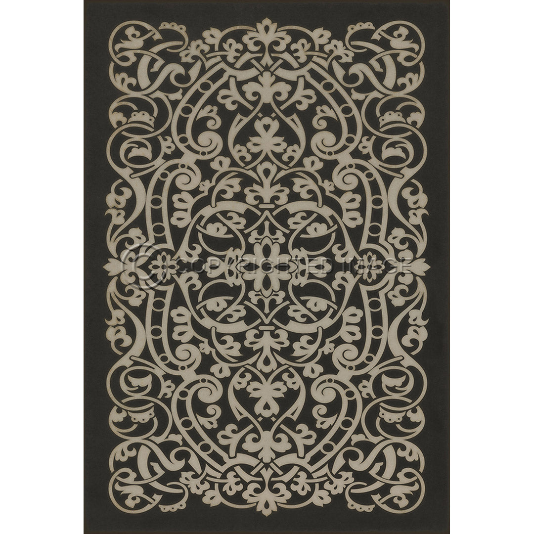 Pattern 77 Beethoven        96x140