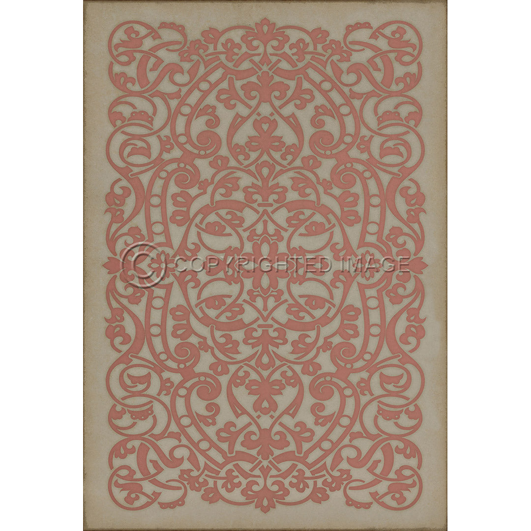 Pattern 77 Brahms        96x140