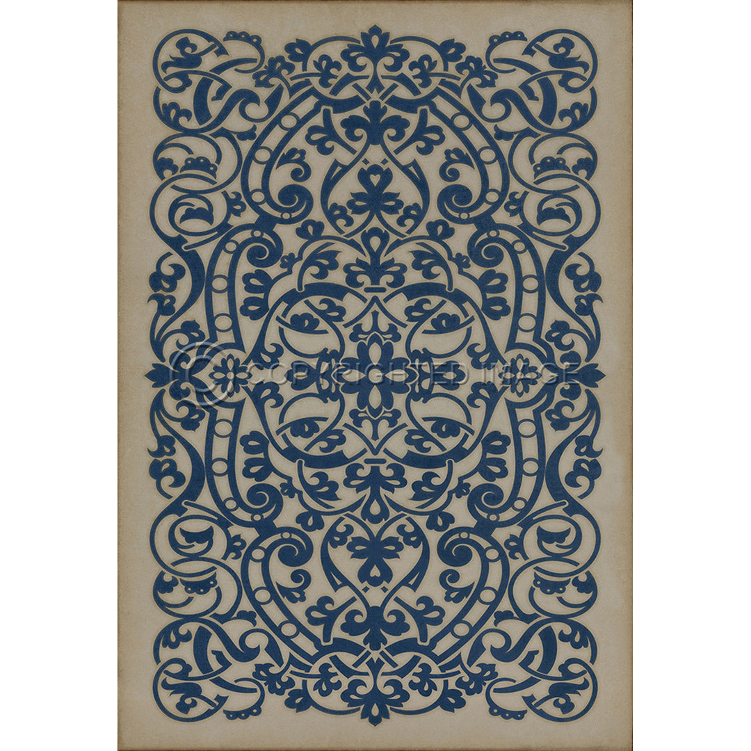 Pattern 77 Tchaikovsky        96x140