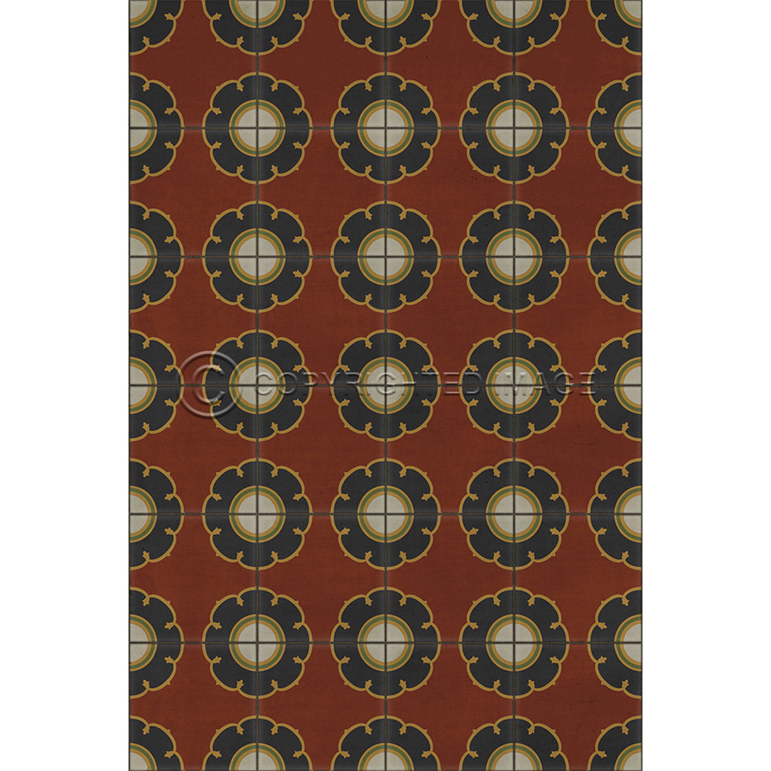 Pattern 78 Cabaret        20x30