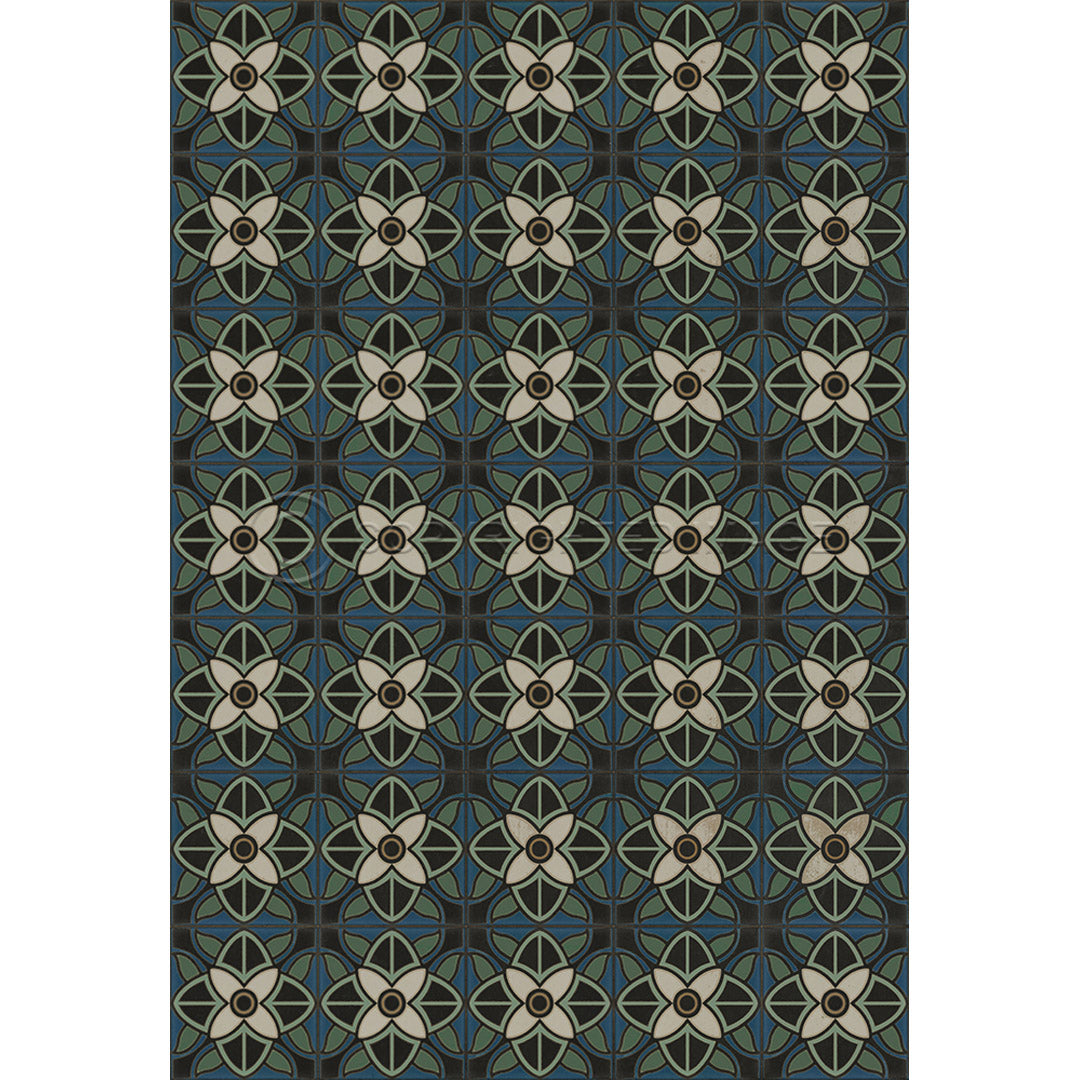 Pattern 80 Bette Davis       52x76