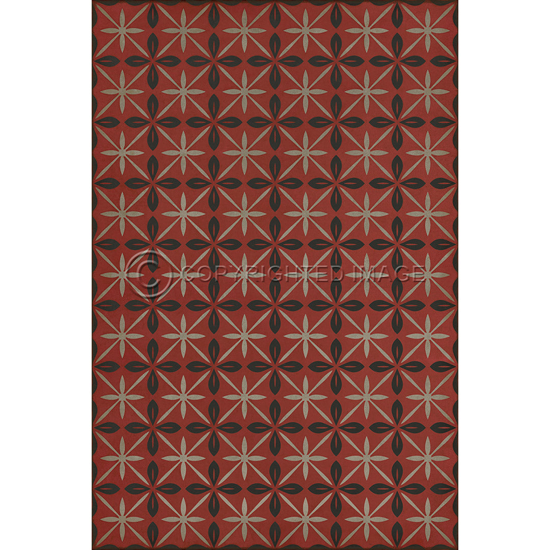 Pattern 81 the Atomic Diner      20x30