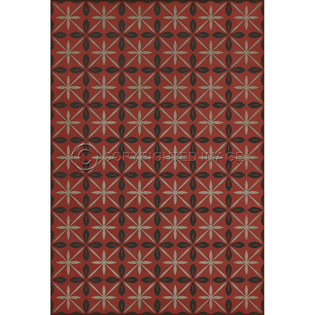 Pattern 81 the Atomic Diner      38x56