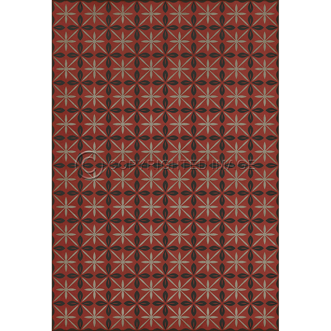 Pattern 81 the Atomic Diner      70x102