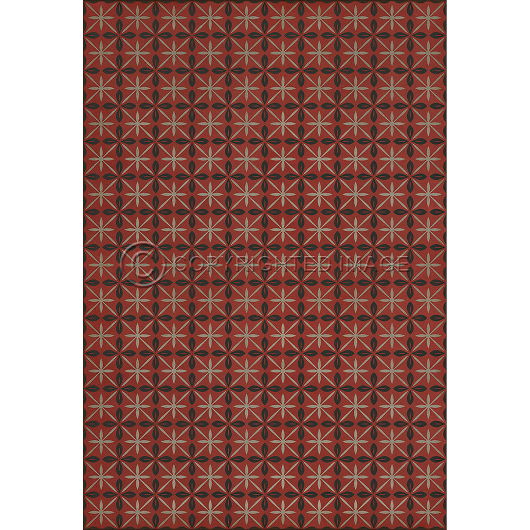 Pattern 81 the Atomic Diner      96x140