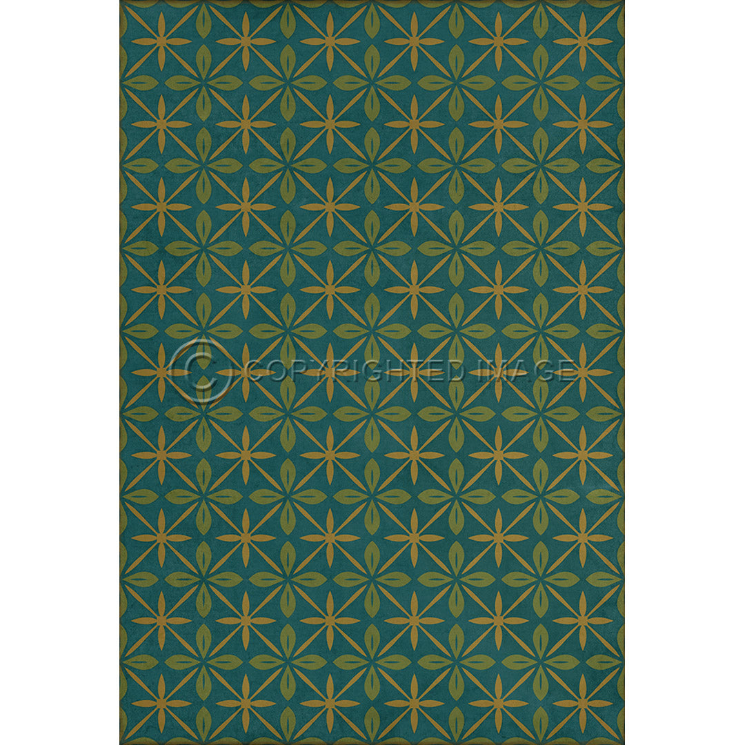 Pattern 81 the Garden Room      38x56
