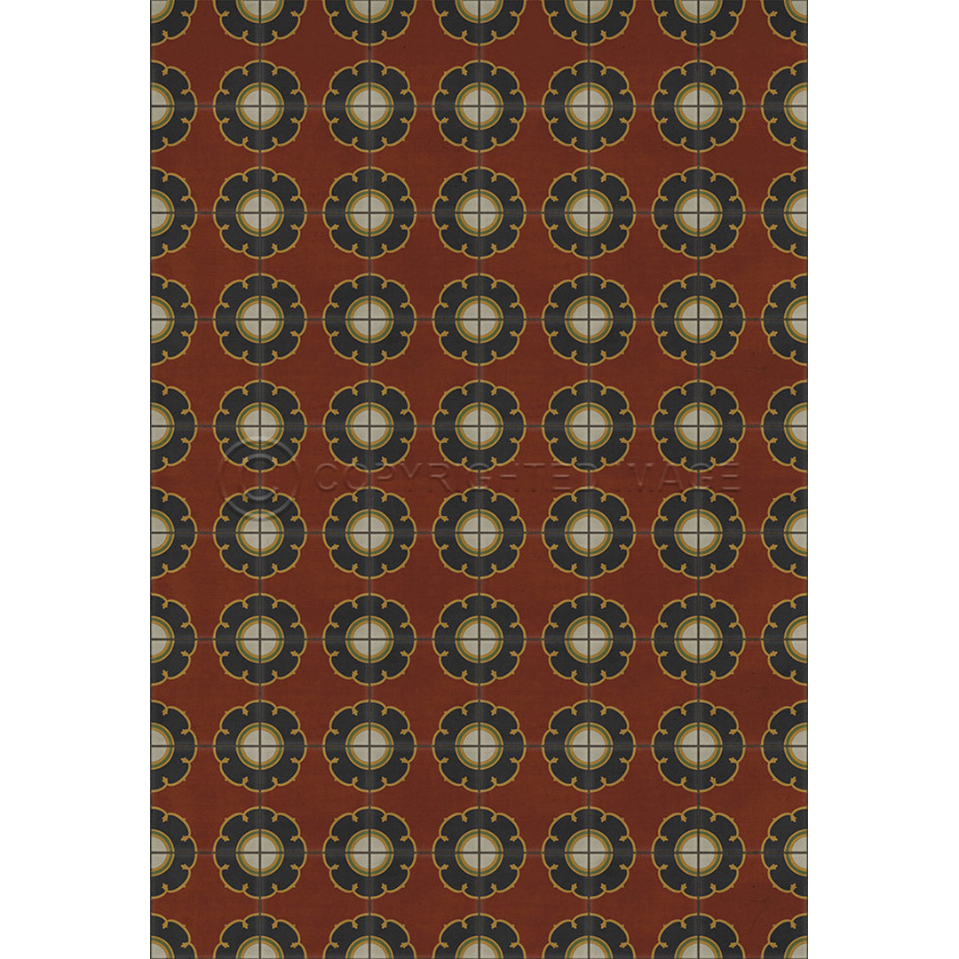 Pattern 78 Cabaret        120x120