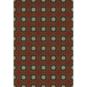 Pattern 78 Cabaret        120x120