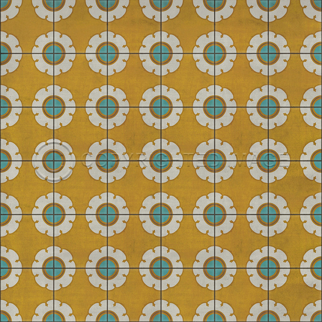 Pattern 78 Happy Days       120x120