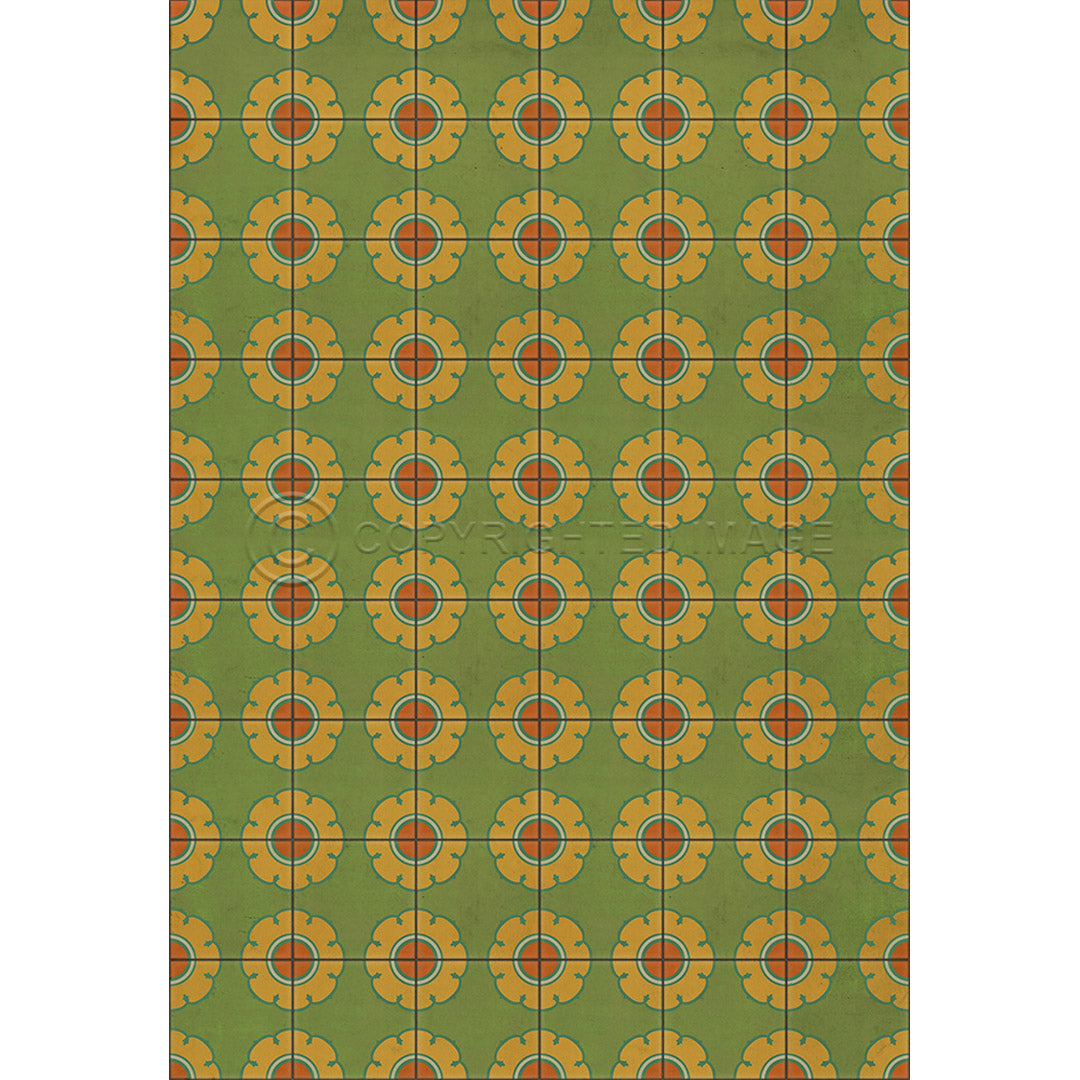 Pattern 78 That 70s Floor      120x175