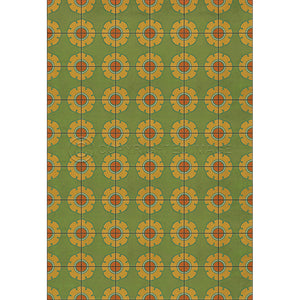 Pattern 78 That 70s Floor      120x120