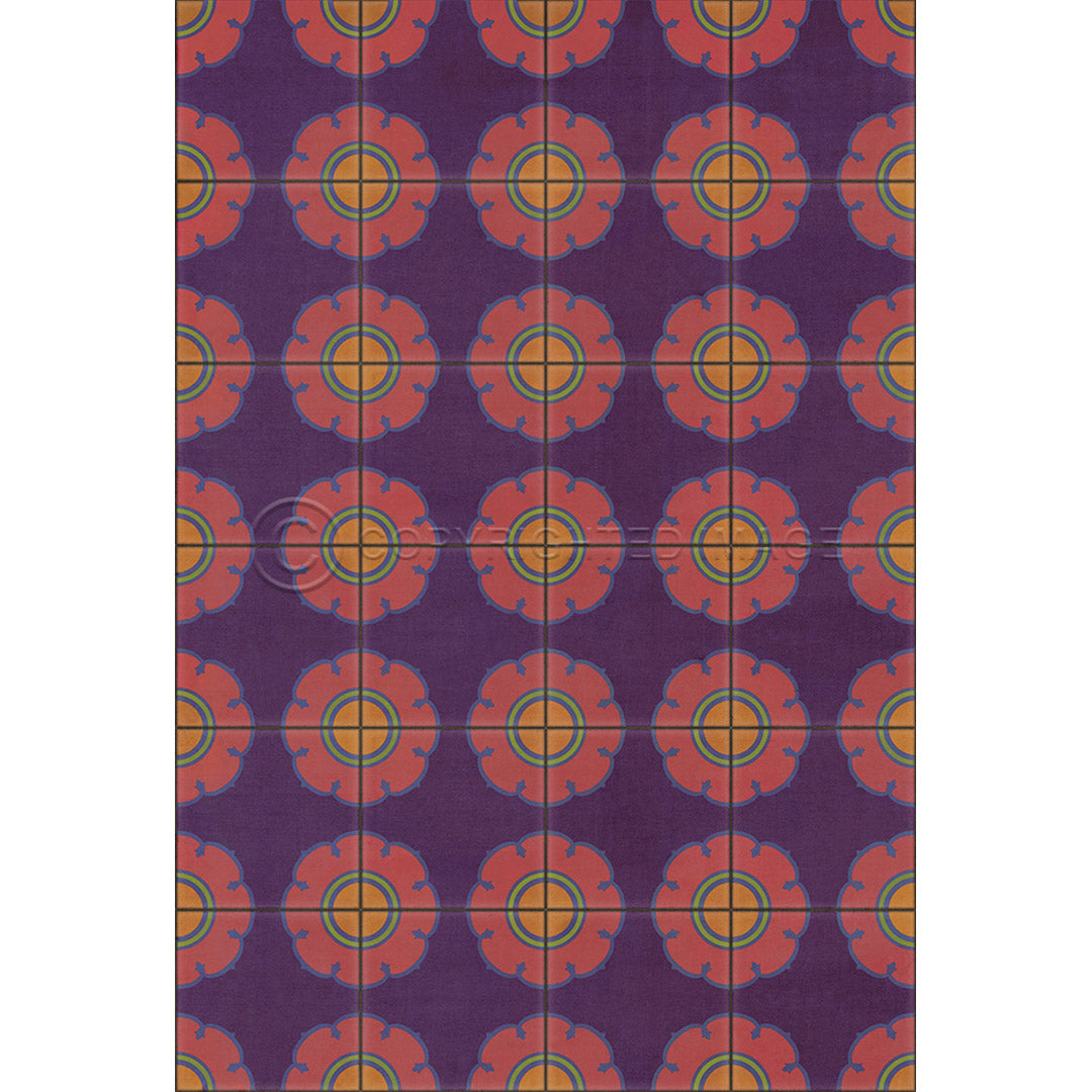 Pattern 78 Tutti Frutti       38x56