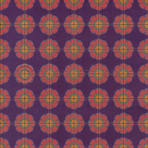 Pattern 78 Tutti Frutti       120x120