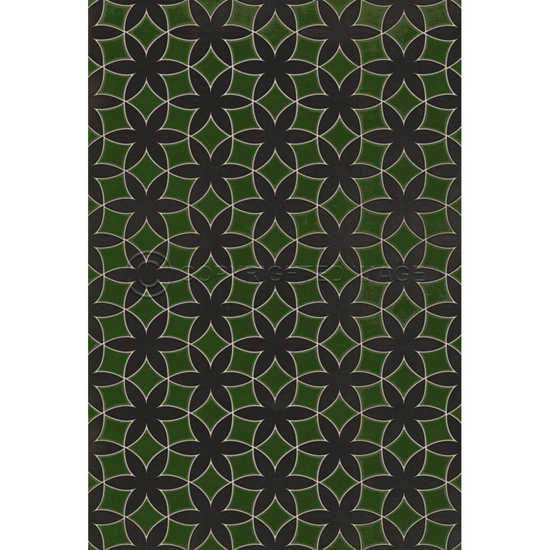 Pattern 79 How Green Was My Valley    38x56