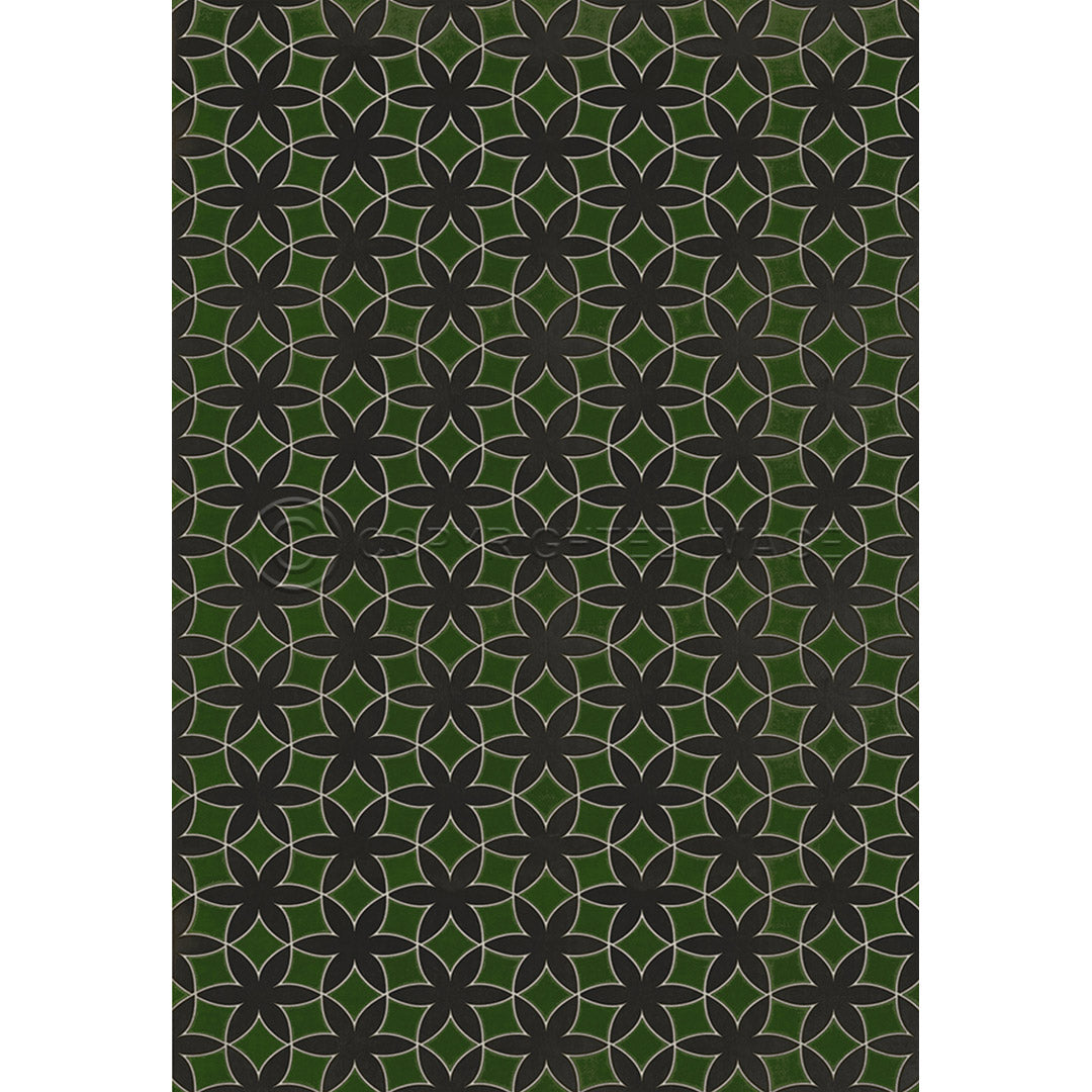 Pattern 79 How Green Was My Valley    52x76