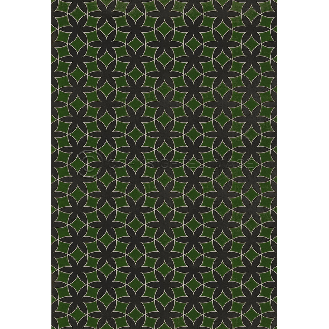 Pattern 79 How Green Was My Valley    70x102
