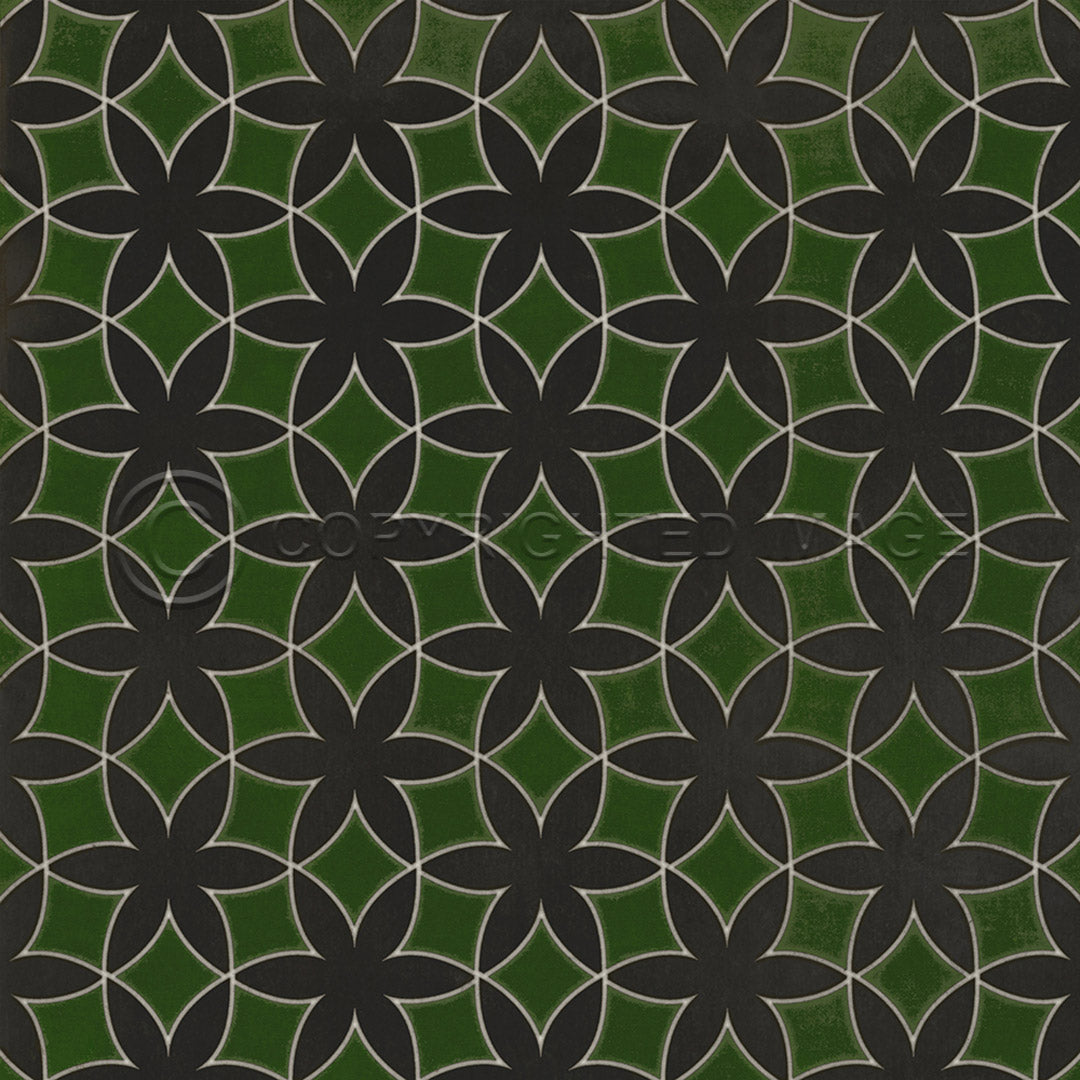 Pattern 79 How Green Was My Valley    48x48