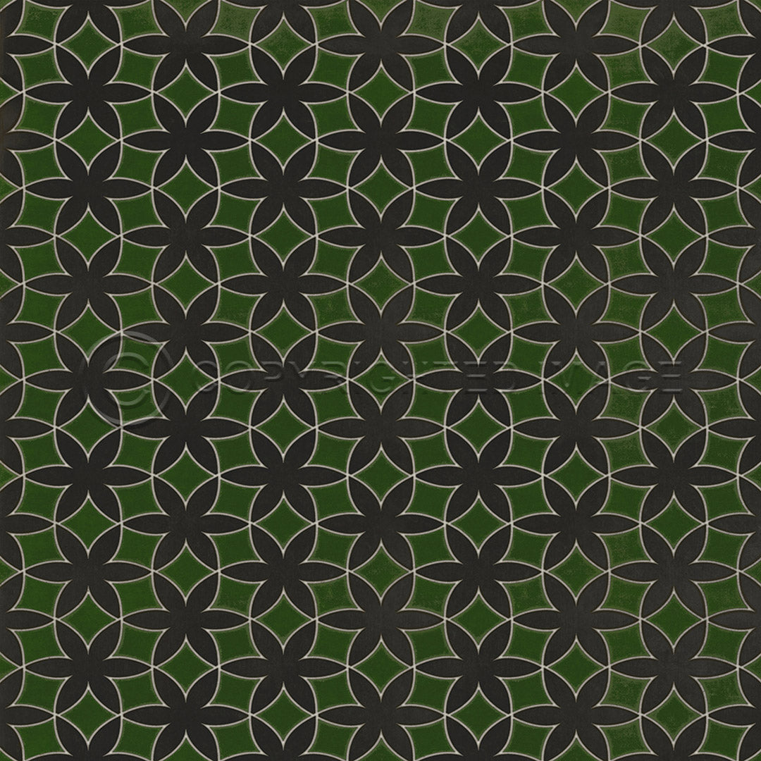 Pattern 79 How Green Was My Valley    72x72