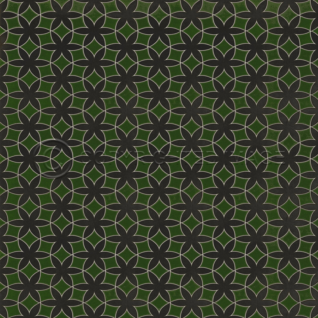 Pattern 79 How Green Was My Valley    120x120
