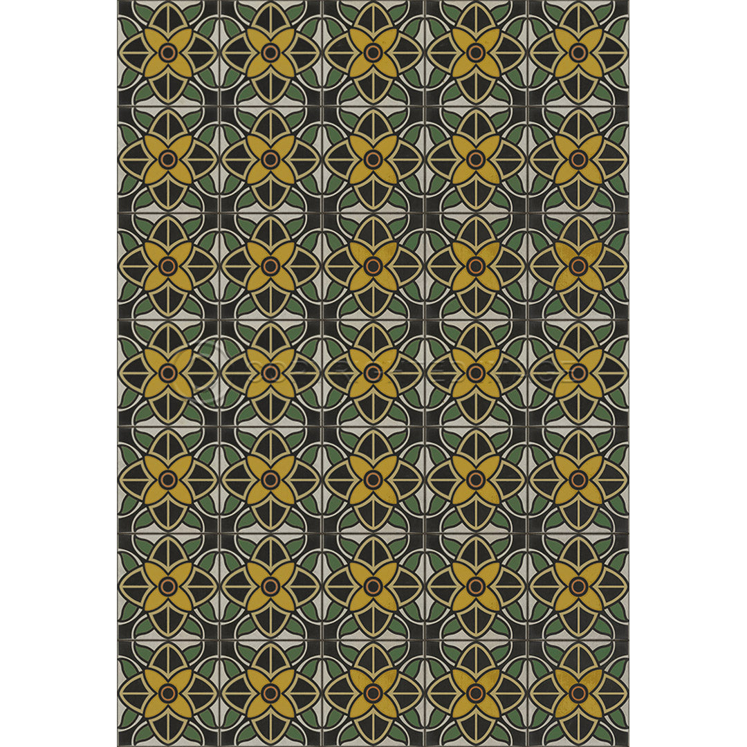 Pattern 80 Jean Harlow       70x102