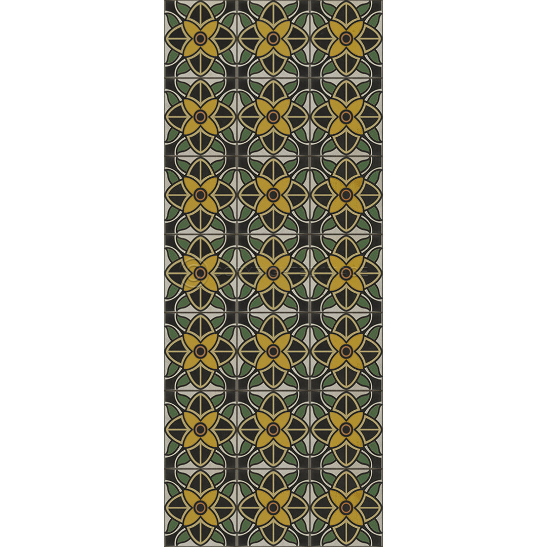Pattern 80 Jean Harlow       36x90