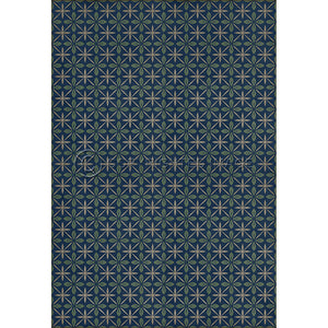 Pattern 81 Blue Moon Drive In     120x120