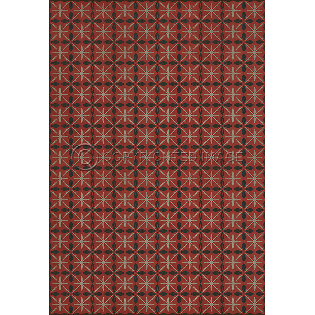 Pattern 81 the Atomic Diner      120x175