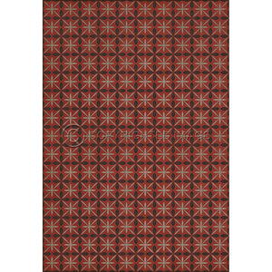 Pattern 81 the Atomic Diner      120x120