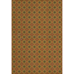 Pattern 81 the Courtside Stop      120x120