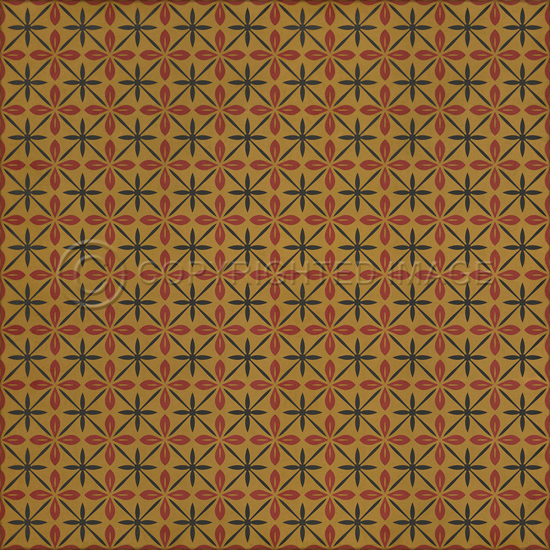 Pattern 81 the Courtside Stop      120x120
